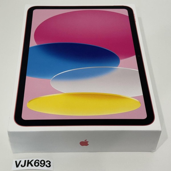 Apple iPad 11th Gen - Wi-Fi, 128 GB, Pink, A3354