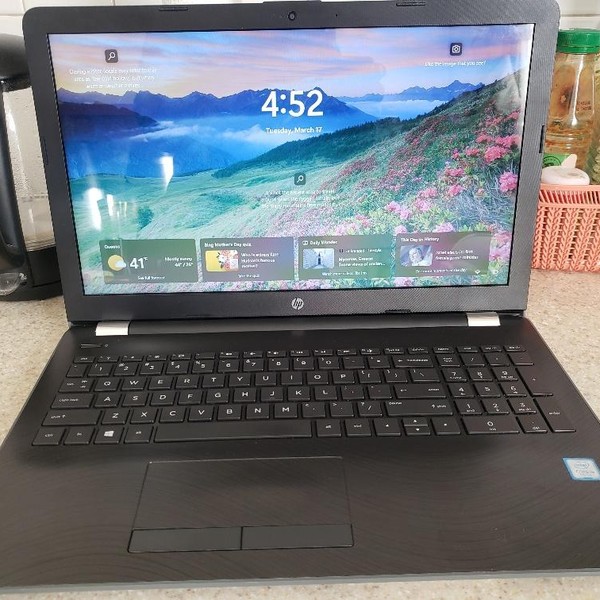 HP Laptop