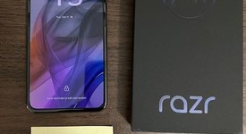 Mint
													Motorola Razr (2024) - Metro by T-Mobile, Gray, 256 GB, 8 GB, photo 1 of 10