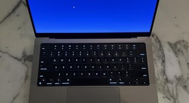 Good
													MacBook Pro 2023 - 14" - Apple M2 Max, Gray, 1 TB, 64 GB, photo 1 of 7