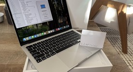 Mint
													MacBook Air 2025 (M4) - 13" - Apple M4, Silver, 256 GB, 16 GB, photo 1 of 31