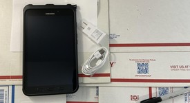 Mint
													Samsung Galaxy Tab Active2 8.0 - Wi-Fi, Black, 16 GB, 3 GB, SM-T390, photo 1 of 8