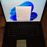 Good Microsoft Surface Laptop 4 - 512 GB, Black, 16 GB, AMD Ryzen 7, 15 inch
