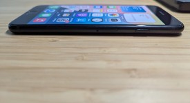 Fair
													Apple iPhone SE 3rd Gen 2022 - Unlocked, Midnight, 64 GB, A2595, photo 4 of 15