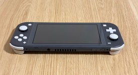 Good
													Nintendo Switch Lite - Gray, photo 5 of 8