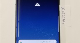Good
													Samsung Galaxy S8 - Unlocked, Blue, 64 GB, 4 GB, SM-G950U1, photo 1 of 4