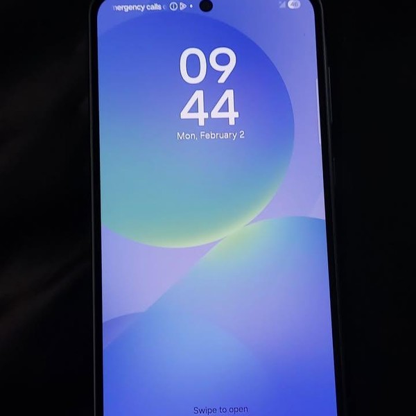 Samsung Galaxy A36 5G - Verizon, 128 GB, Black, SM-A366U