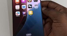 Fair
													Apple iPhone 16 Pro Max - Unlocked, Desert, 256 GB, A3084, photo 4 of 16