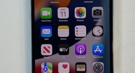 Good
													Apple iPhone 13 Pro Max - AT&T, Sierra Blue, 256 GB, A2484, photo 1 of 7