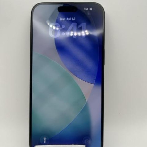 Apple iPhone 15 Pro Max - Unlocked, 256 GB, Blue, A2849