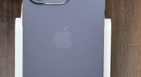 Good
													Apple iPhone 14 Pro - Unlocked, Purple, 128 GB, A2650, photo 1 of 9