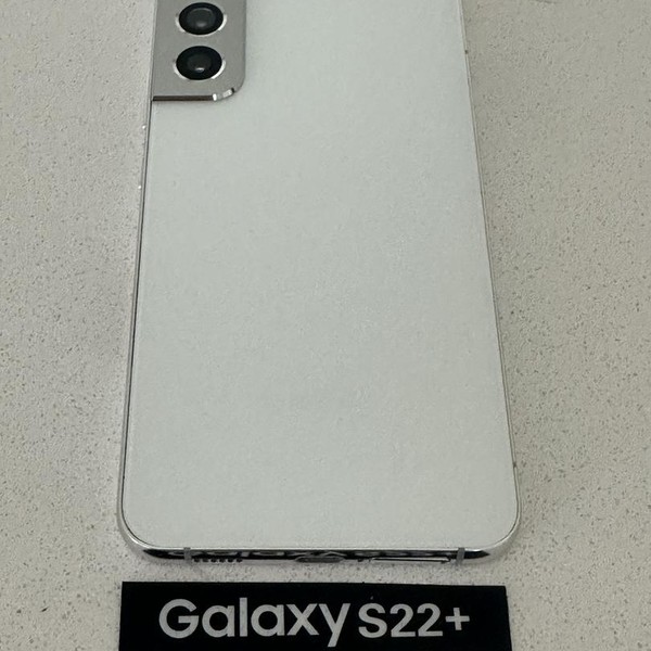 Samsung Galaxy S22 Plus - Xfinity, 128 GB, White, 8 GB, SM-S906U