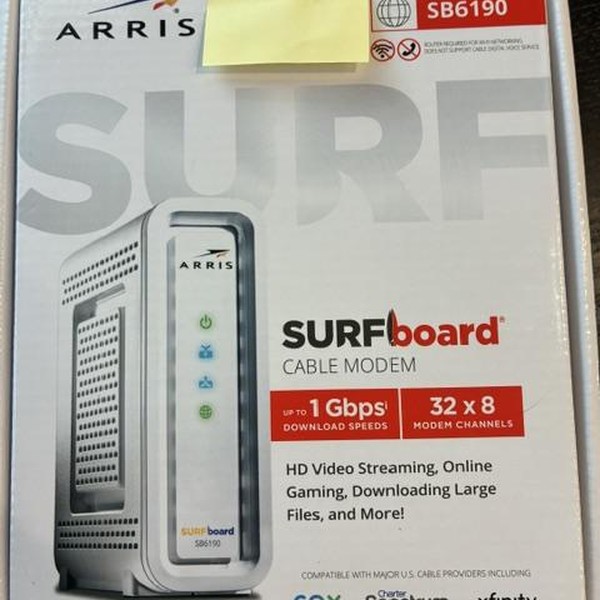 Motorola Cable Modem