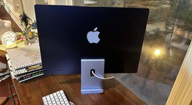 Mint
													iMac 2021 24" - Apple M1, Purple, 256 GB, 8 GB, photo 2 of 5