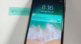 Good
													Apple iPhone 7 - Unlocked, Jet Black, 128 GB, A1778, GSM, photo 1 of 7