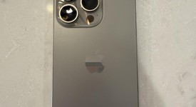 Mint
													Apple iPhone 16 Pro - Unlocked, Natural, 128 GB, A3083, photo 4 of 5