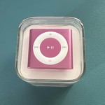 New Apple iPod Shuffle 4th Gen - 2 GB, Pink, A1373