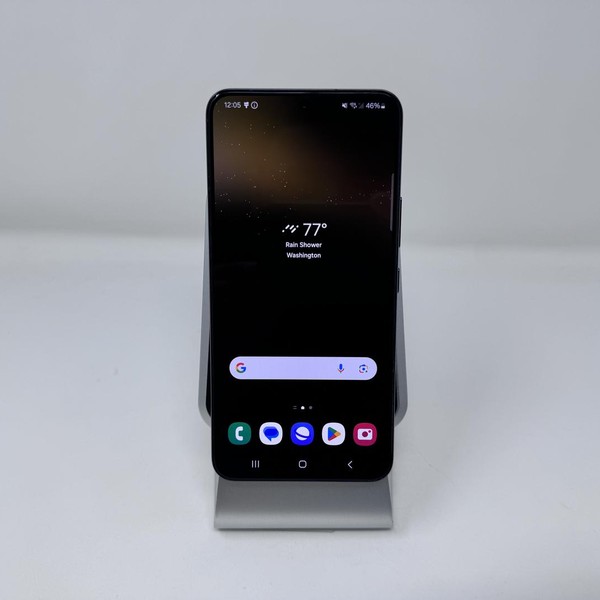 Samsung Galaxy S22 - Unlocked, 128 GB, Black, 8 GB, SM-S901U1