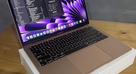 Mint
													MacBook Air 2019 - 13" - I5, Gold, 128 GB, 8 GB, photo 2 of 9