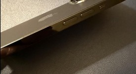 Good
													Apple iPhone 14 Pro - Unlocked, Black, 128 GB, A2650, photo 5 of 8