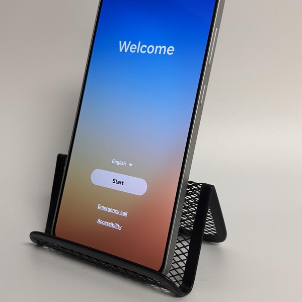 Samsung Galaxy S25 FE - AT&T, 128 GB, Icy Blue, SM-S731U