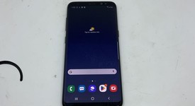 Good
													Samsung Galaxy S8 - AT&T, Black, 64 GB, 4 GB, SM-G950U, photo 1 of 13