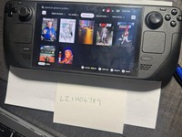Steam Deck OLED