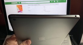 Good
													Apple iPad 7th Gen - Wi-Fi, Gray, 128 GB, A2197, photo 4 of 5