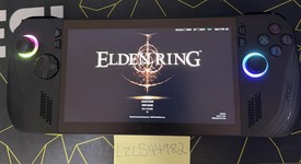 Good
													Asus ROG Ally X - Z1 Extreme, Black, 1 TB, 24 GB, photo 1 of 10