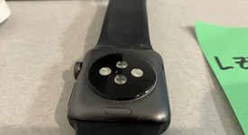Good
													Apple Watch Series 3 38mm - Gray, A1858, Aluminum - GPS, photo 3 of 3