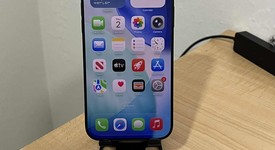 Good
													Apple iPhone 16 Pro Max - T-Mobile, Black, 256 GB, A3084, photo 2 of 8