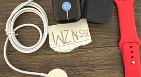 Mint
													Apple Watch Series 10 42mm - Black, A2997 - GPS, Aluminum, photo 1 of 5