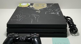 Fair
													PlayStation 4 Pro - Black, 1 TB, Standard, photo 1 of 6