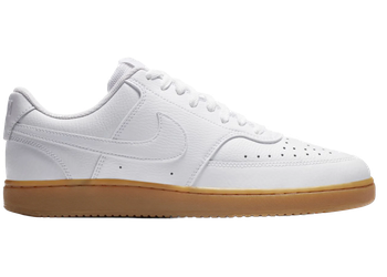 Nike Court Vision Low White Gum for sale
