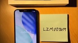 Good
													Apple iPhone 12 Mini - Unlocked, Blue, 128 GB, A2176, photo 2 of 4