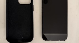 Good
													Apple iPhone 16 Pro - Unlocked, Black, 256 GB, A3083, photo 1 of 14