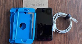 Good
													Apple iPhone SE 3rd Gen 2022 - Unlocked, Midnight, 128 GB, A2595, photo 6 of 6