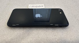 Good
													Apple iPhone SE 3rd Gen 2022 - Unlocked, Midnight, 256 GB, A2595, photo 4 of 9