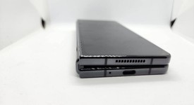 Mint
													Samsung Galaxy Z Fold3 5G - Unlocked, Black, 512 GB, 12 GB, SM-F926U1, photo 2 of 7