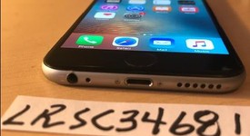 Good
													Apple iPhone 6 - Verizon, Gray, 64 GB, A1549, photo 4 of 7