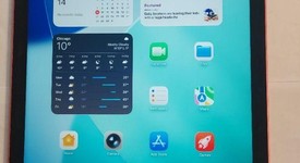 Good
													Apple iPad 10th Gen - Unlocked, Pink, 64 GB, A2757, photo 4 of 4