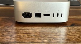 Mint
													Mac Mini 2024 - Apple M4, 1 TB, 24 GB, photo 3 of 9