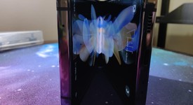 Mint
													Samsung Galaxy Z Flip4 5G - T-Mobile, Blue, 128 GB, 8 GB, SM-F721U, photo 5 of 8