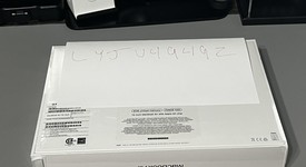 New
													MacBook Air 2020 - 13" - Apple M1, Gray, 256 GB, 8 GB, photo 1 of 3
