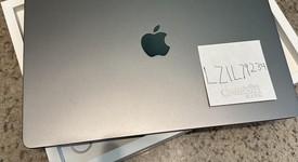 Mint
													MacBook Air 2024 (M3) - 15" - Apple M3, Gray, 256 GB, 8 GB, 10-core GPU, photo 1 of 10