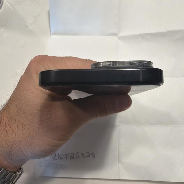 Apple iPhone 16 Pro - T-Mobile, 128 GB, Black, A3083