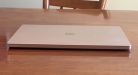 Good
													Microsoft Surface Laptop 3 - I7, Sandstone, 256 GB, 16 GB, 13.5", photo 5 of 12
