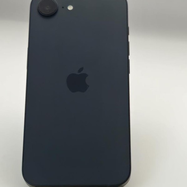 Apple iPhone 16e - Unlocked, 128 GB, Black, A3212