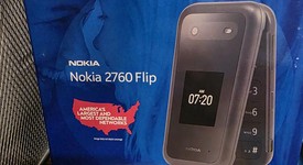New
													Nokia Flip Phone, photo 1 of 4
