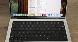 Mint
													MacBook Pro Late 2023 (M3) - 14" - Apple M3, Silver, 1 TB, 24 GB, 10-core GPU, photo 2 of 13